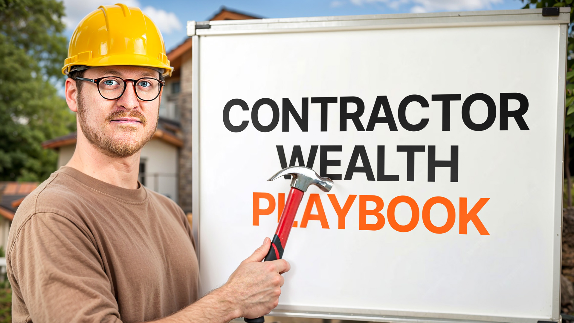 How To Make Tens of Millions as a General Contractor